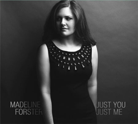 Just You, Just Me by Madeline Forster